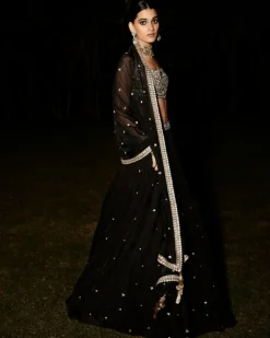 The Holy Roman Lehenga Set