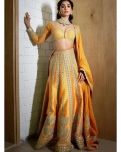 The Imrati Lehenga