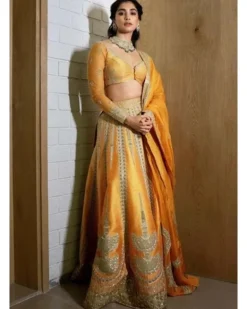 The Imrati Lehenga