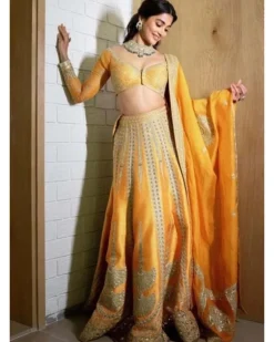 The Imrati Lehenga