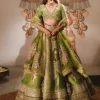 The Jaljeera Lehenga