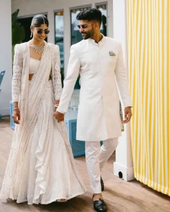 The Jasani Sherwani