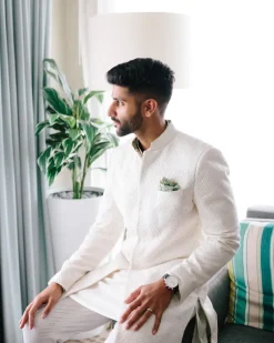 The Jasani Sherwani