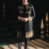 The Kala Khatta Sherwani Set
