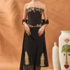 The Kala-Khatta Corset Set