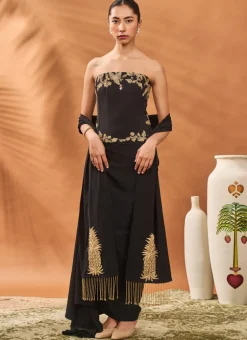 The Kala-Khatta Corset Set