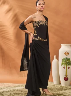 The Kala-Khatta Corset Set