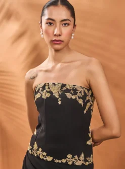 The Kala-Khatta Corset Set