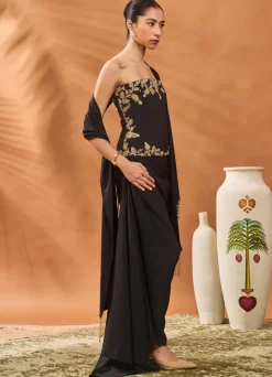 The Kala-Khatta Corset Set