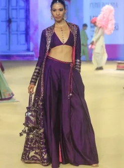 The Kalidaar Jacket Set