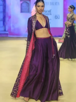 The Kalidaar Jacket Set