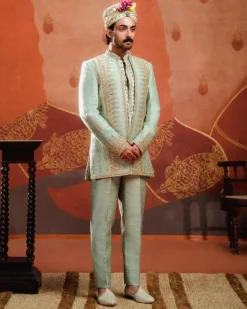 The Kashni Raja Koti Set