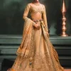 The Kesar Varak Lehenga