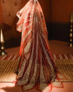 The Khubani Ka Meetha Lehenga