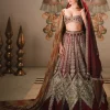 The Kokum Sherbet Lehenga