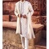 The Kora Nawab Kurta Set