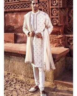The Kora Nawab Kurta Set