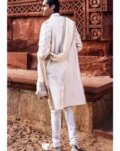 The Kora Nawab Kurta Set