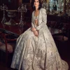 The Matsya Starlight Autumn Jacket Set
