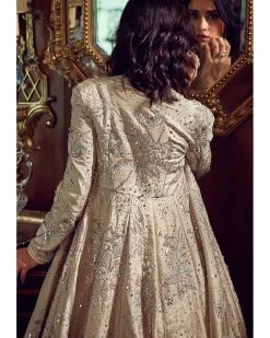 The Matsya Starlight Autumn Jacket Set
