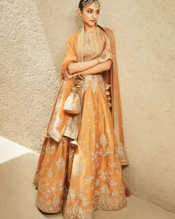 The Millennial Lehenga Set