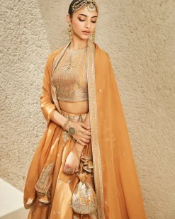 The Millennial Lehenga Set