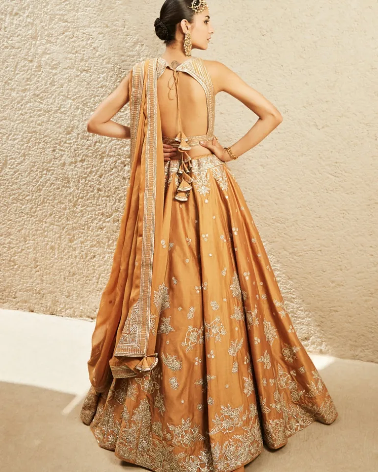 The Millennial Lehenga Set