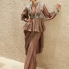 The Millennial Sari Set