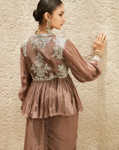 The Millennial Sari Set