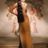 The Mishti Doi Gown