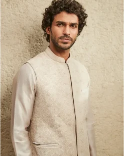 The Modern Indian Sherwani Set