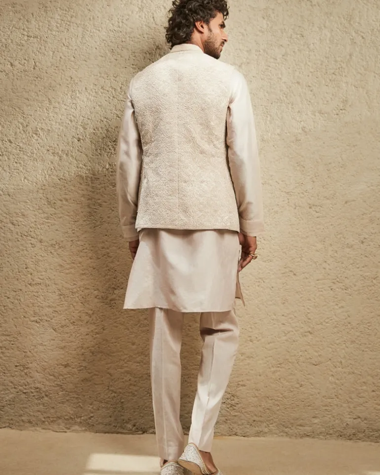 The Modern Indian Sherwani Set