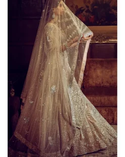 The Moroccan Pink Udaibagh Lehenga Set
