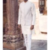 The Nayab Dandy Jacket Set