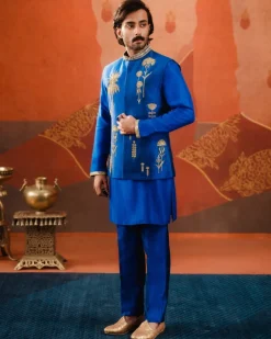 The Neel Bahar Bandi Set
