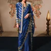The Neel Bahar Sari
