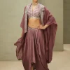The New-India Cape Set
