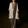 The Parsi Parisian Sari