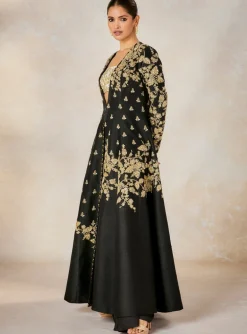 The Raat Rani Jacket Set