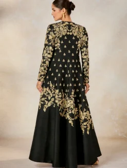 The Raat Rani Jacket Set