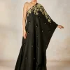 The Raat Rani One Shoulder Set
