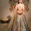 The Rabri Lehenga Set
