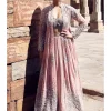 The Rose Empress Wing Belt Couture Jacket Set