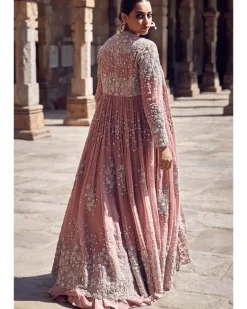 The Rose Empress Wing Belt Couture Jacket Set