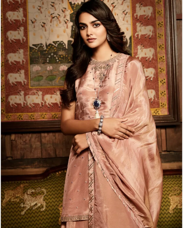 The Rose Tissue Paaro Sharara
