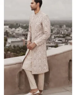 The Royal Amanbagh Sherwani Set