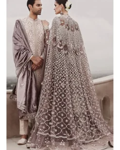 The Royal Amanbagh Sherwani Set