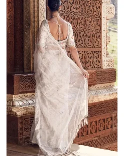 The Royal Nandi Tissue Sari