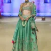 The Sage Johari Lehenga Set