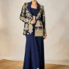 The Sanjh Bagh Blazer Set